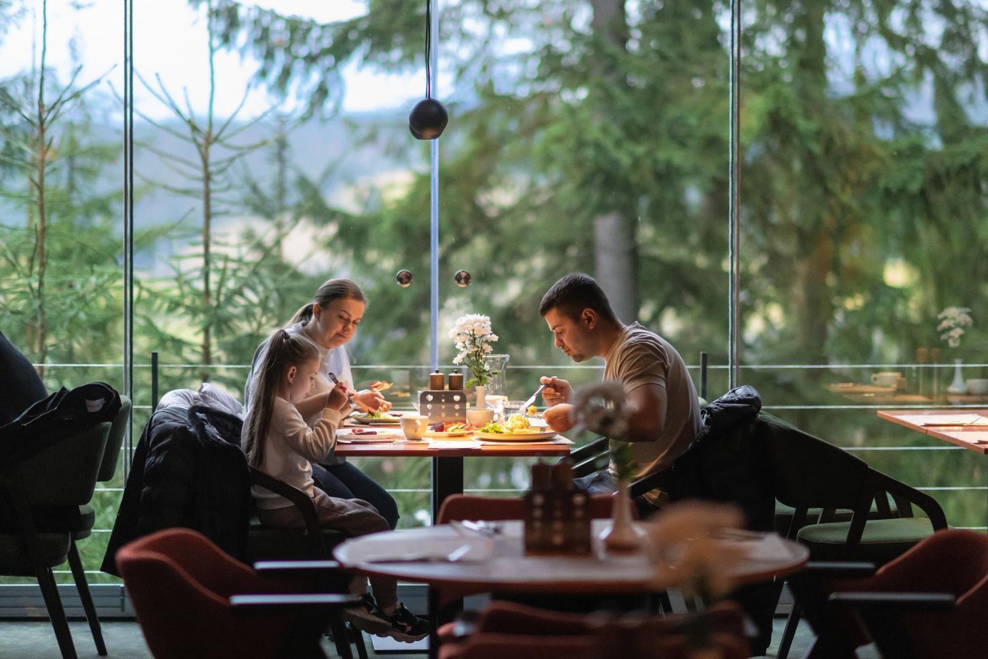 Stara Pravda Villas Boekovel Buitenkant foto